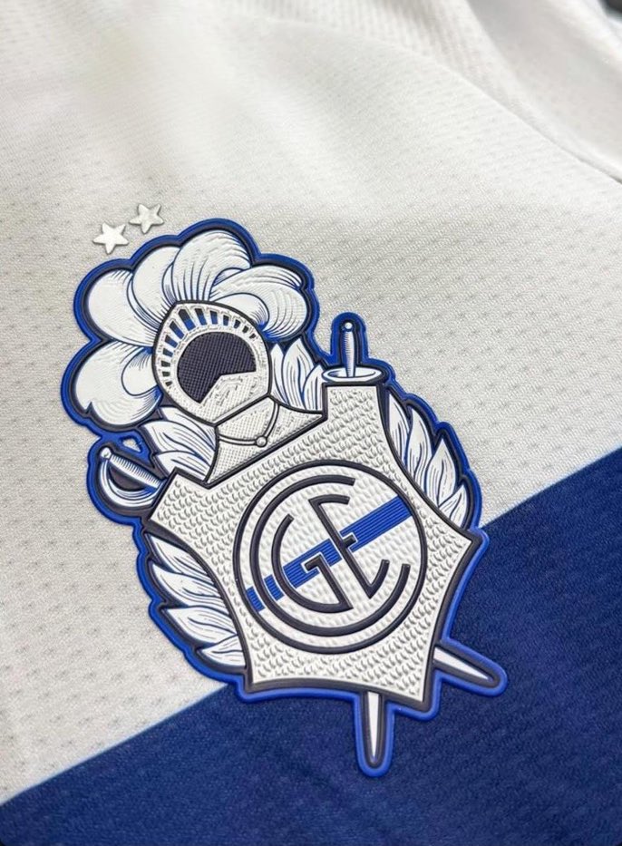 El escudo más lindo del mundo #gelp 💙🐺