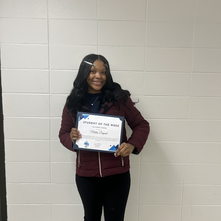 Hillcrest High School tweet media