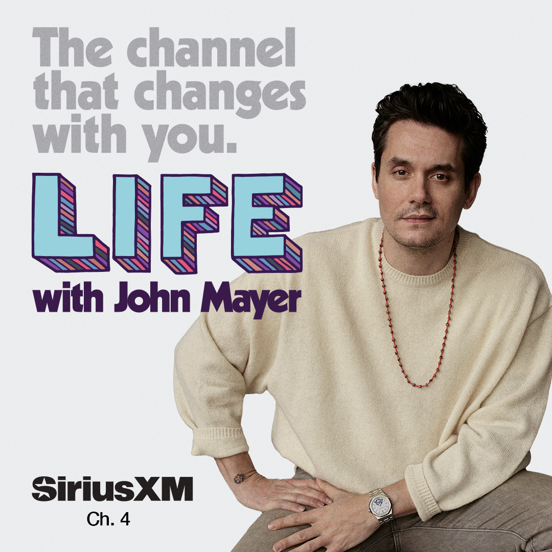 LIFE with John Mayer tweet media