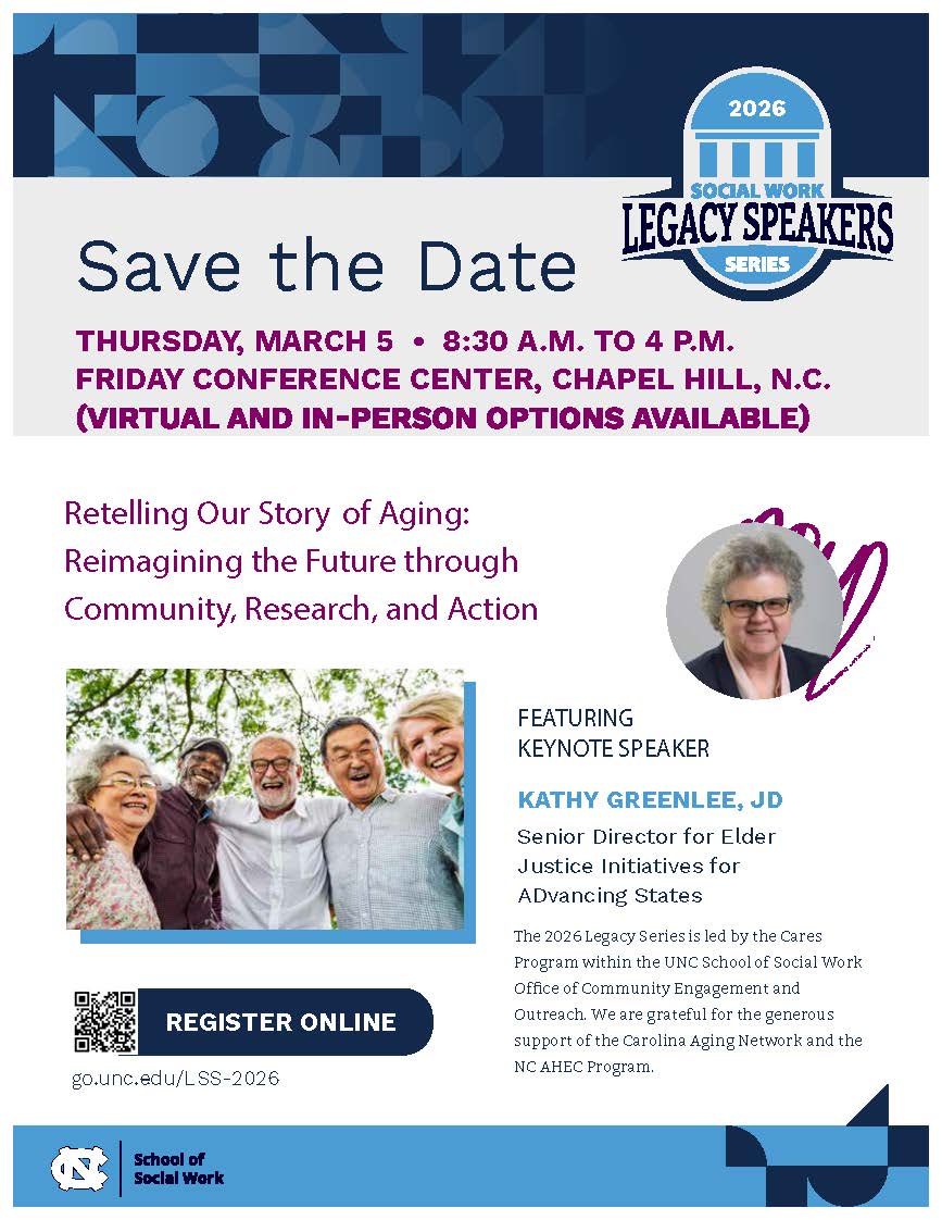 UNC Center for Aging & Health tweet media