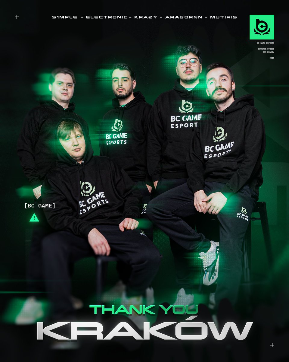 BC Game Esports tweet media