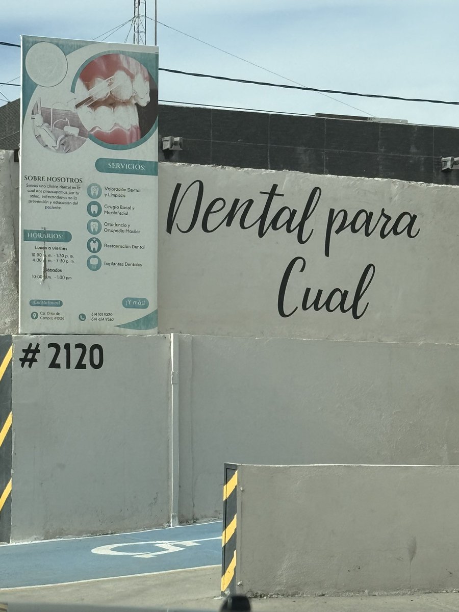 elruloque's tweet photo. Quiero una novia dentista solo para decir que somos: https://t.co/0kAgjLppz3