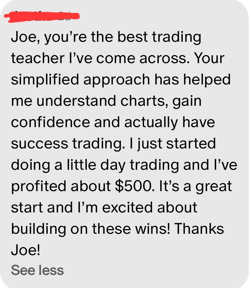 CryptoChartsJoe's tweet image. We're trying to keep our #Patreon members ahead of the herd, and winning the game👊