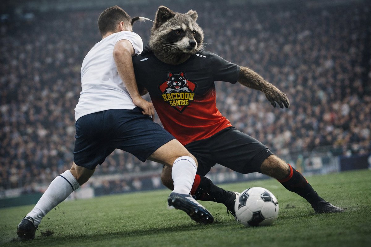 No todo es correr.
Buscamos  DFC que lea el juego antes de que pase.
Posicionamiento, temple y cabeza fría.
<a href="/RaccoonGamingPS/">Raccoon Gaming</a> sigue creciendo. 🦝
#RaccoonGaming #ClubesPro #EAFC26 #DefensiveMind <a href="/_chocolate3000/">AYUDAS FIFA CHOCO3K🐦</a> <a href="/AyudaInfoClubes/">AYUDA • INFO • 3️⃣0️⃣0️⃣0️⃣</a> <a href="/Ojeadorbossfc/">Ojeador Fc26</a>