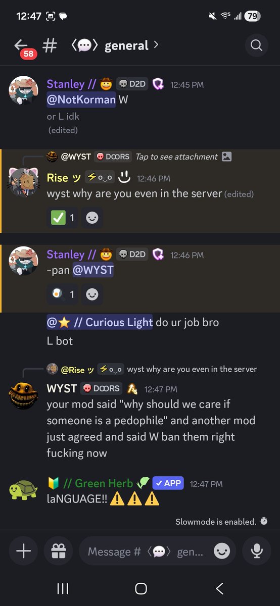 goofy WYST tweet media