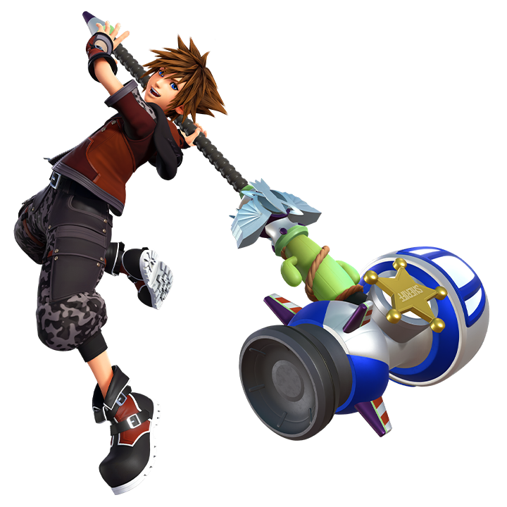 KH13 · for Kingdom Hearts tweet media