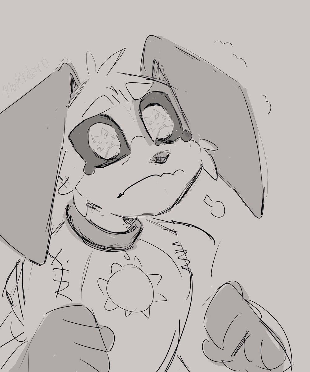 #dogday  
I kinda need to draw more fandoms, but IDk, should I?