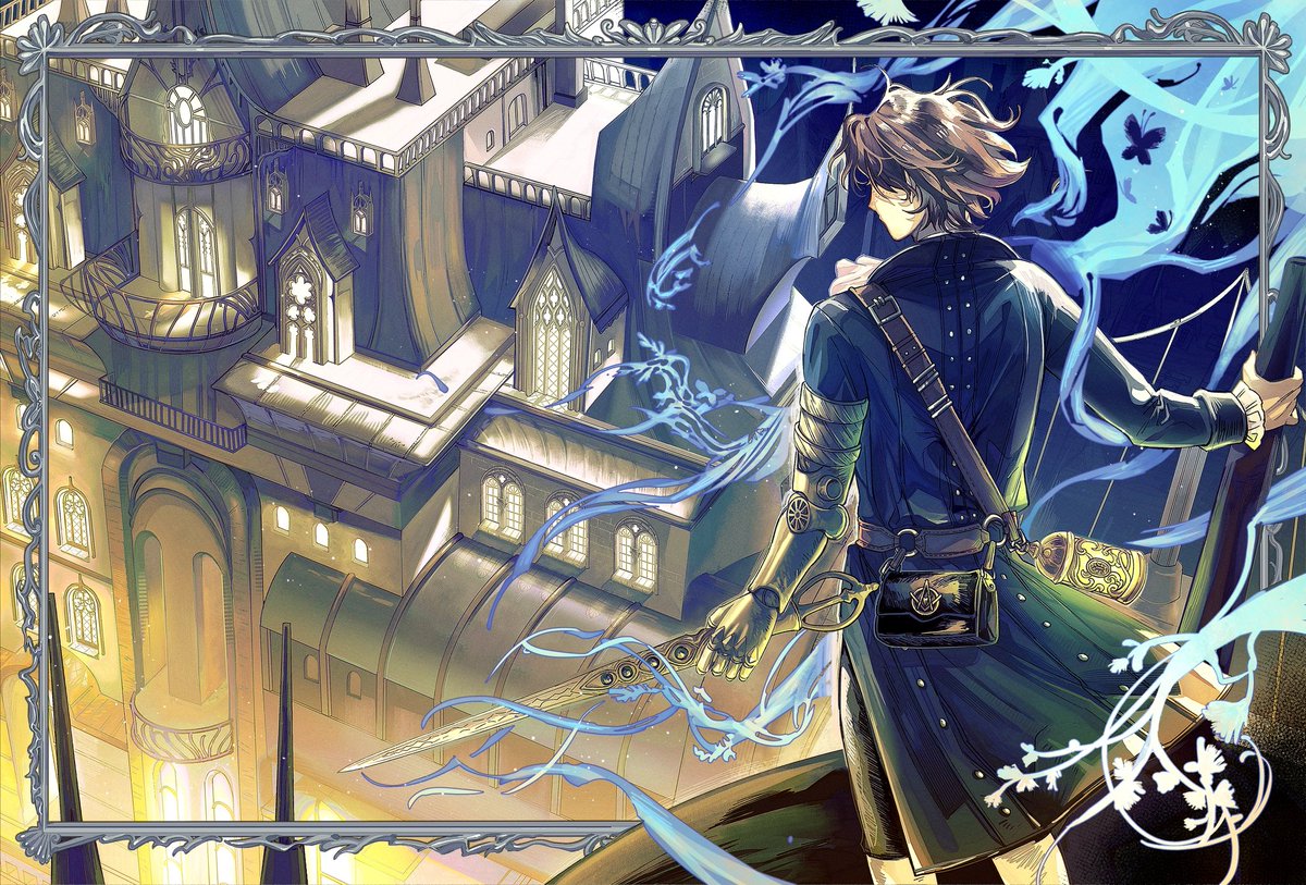 Hotel krat🦋 #LiesofP #liesofPfanart