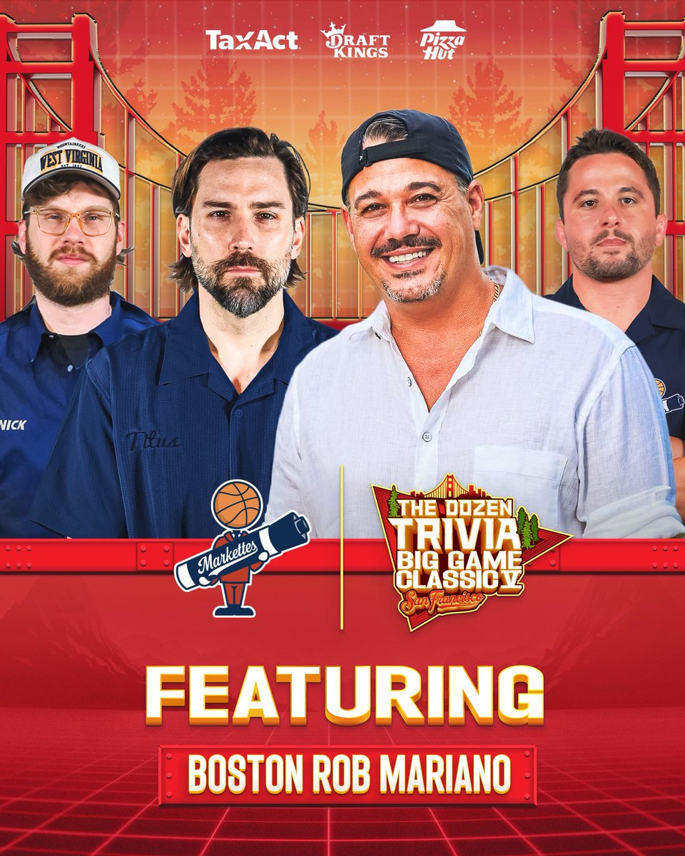 The Dozen Trivia tweet media