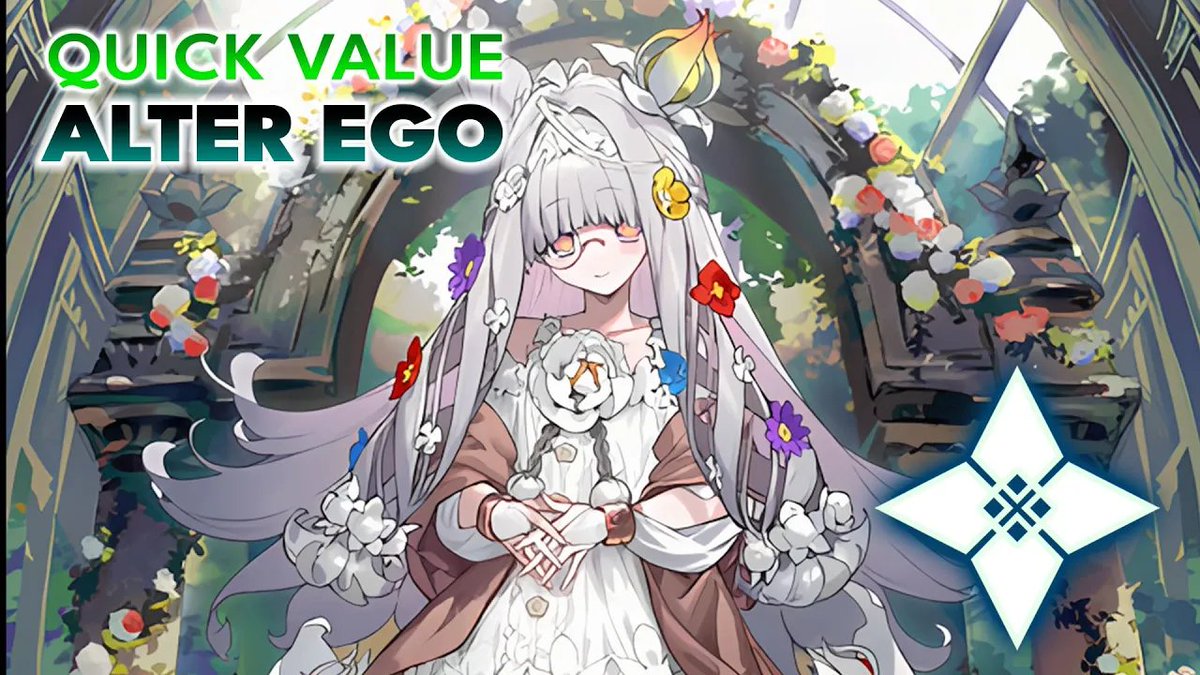 khadroth's tweet photo. Today we're talking about the insane new welfare on JP, Flora!  We've got everything including her new upgrade! #FGO
https://t.co/qu2727MdES https://t.co/JDwMFsyO3v