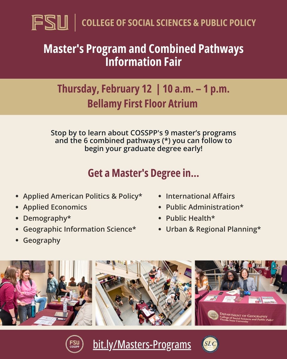 FSU Public Health tweet media