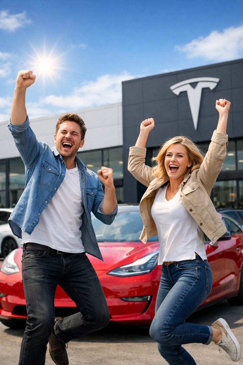 Tesla Inside tweet media