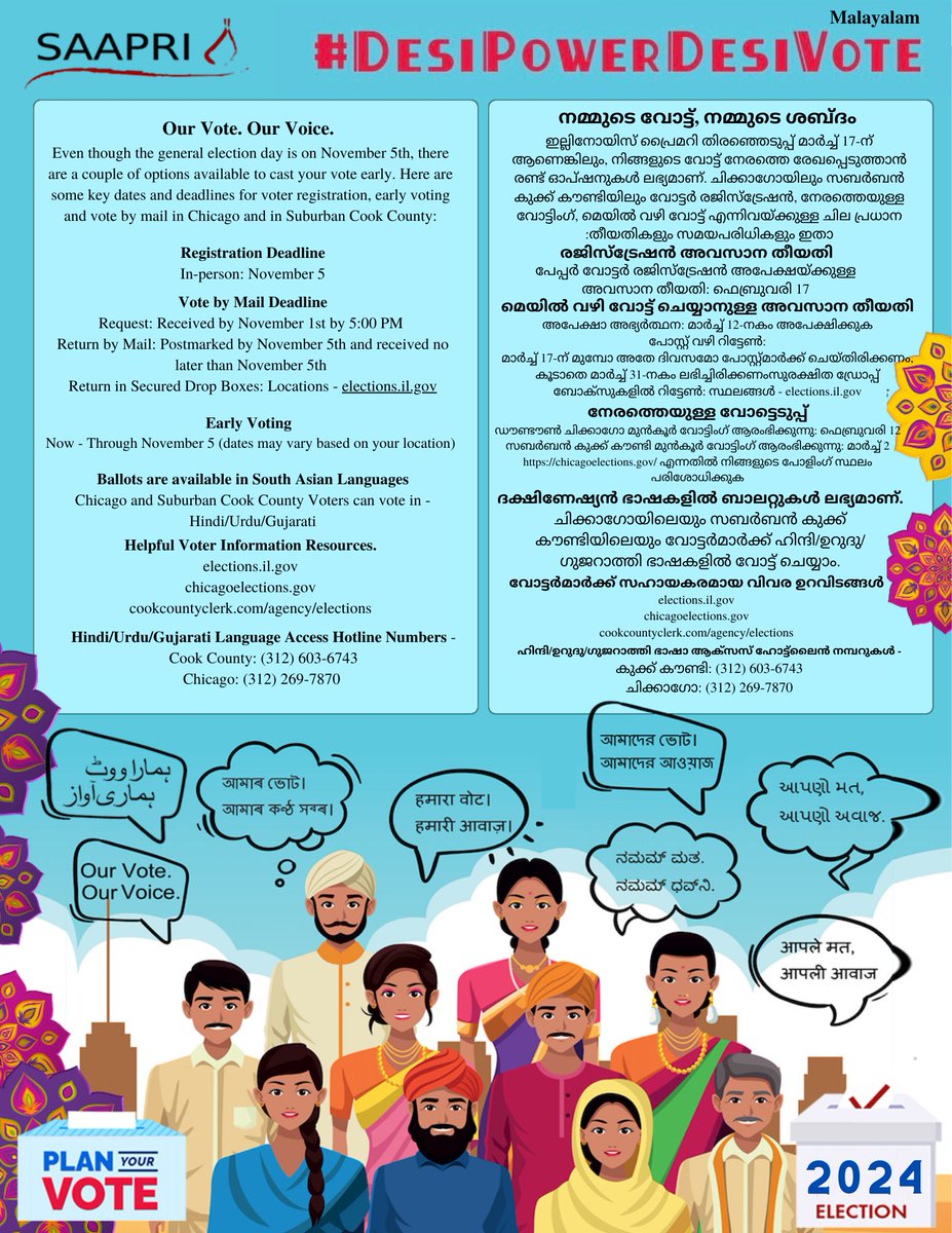 South Asian American Policy & Research Institute tweet media