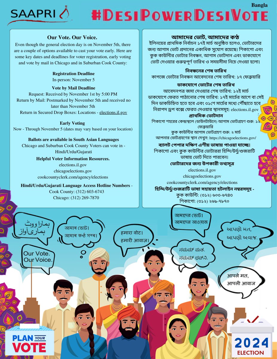 South Asian American Policy & Research Institute tweet media