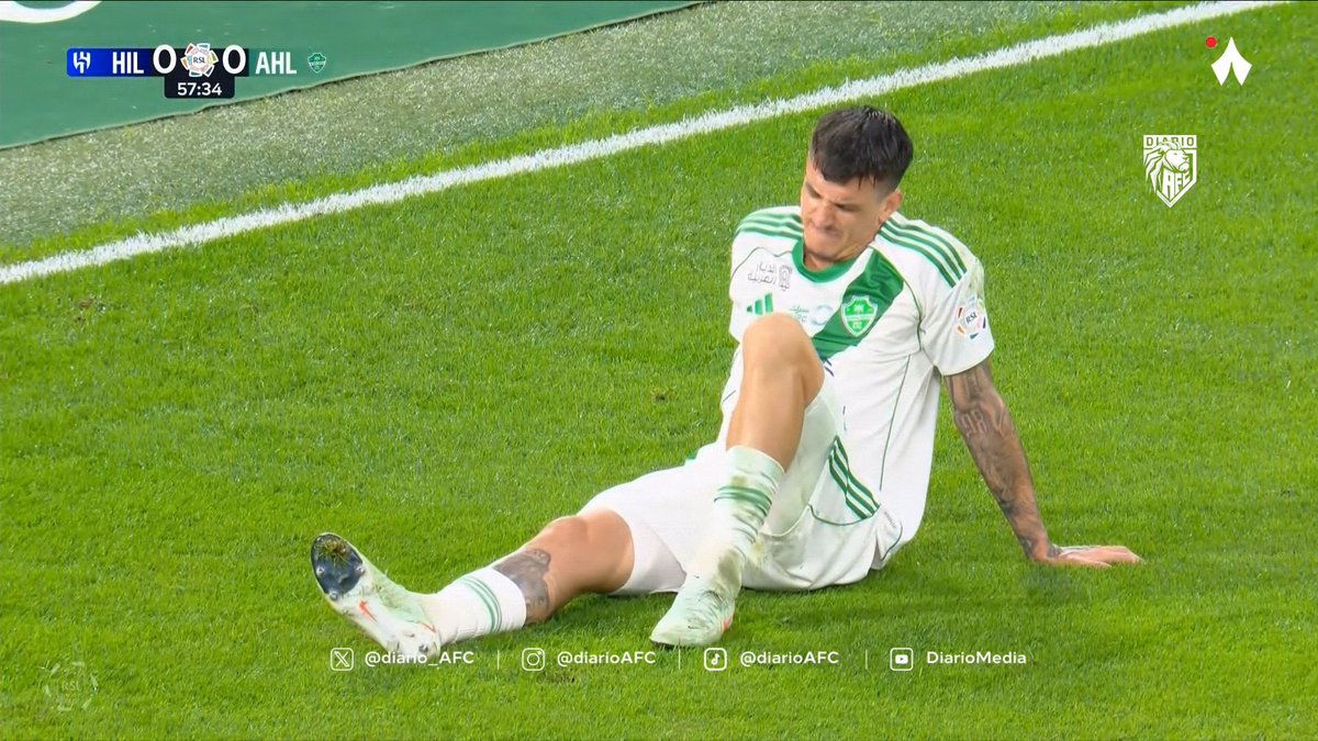 🗣️ فارس عوض:

روجر آيبانيز لا يتألم، جماهير الأهلي هي من تتألم.