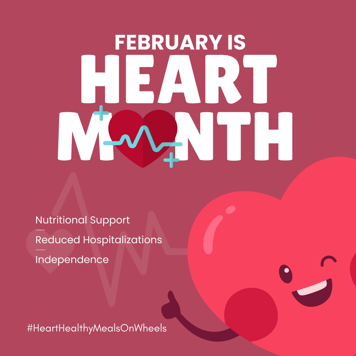 Meals On Wheels West tweet media