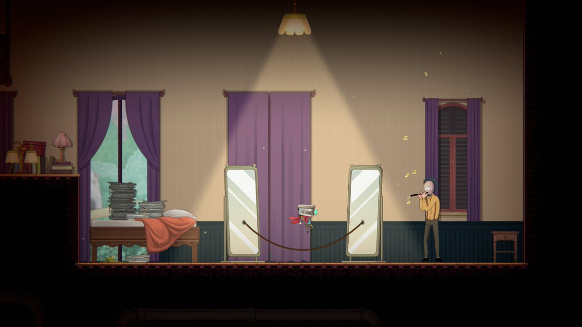 The Perfect Pencil disponibile ora su PC e Nintendo Switch gamezilla.it/the-perfect-pe… <a href="/perfect_pencil/">The Perfect Pencil | OUT NOW</a>