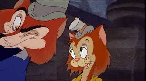 Giorgio Furlani and Geoffrey Moncada