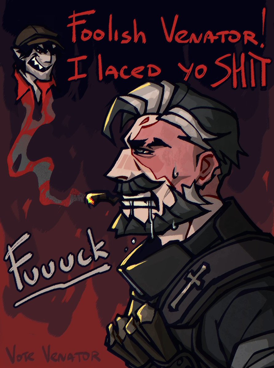 amiyourhiro's tweet image. Forgive me, Father Quinn, for I have sinned
#deadlock