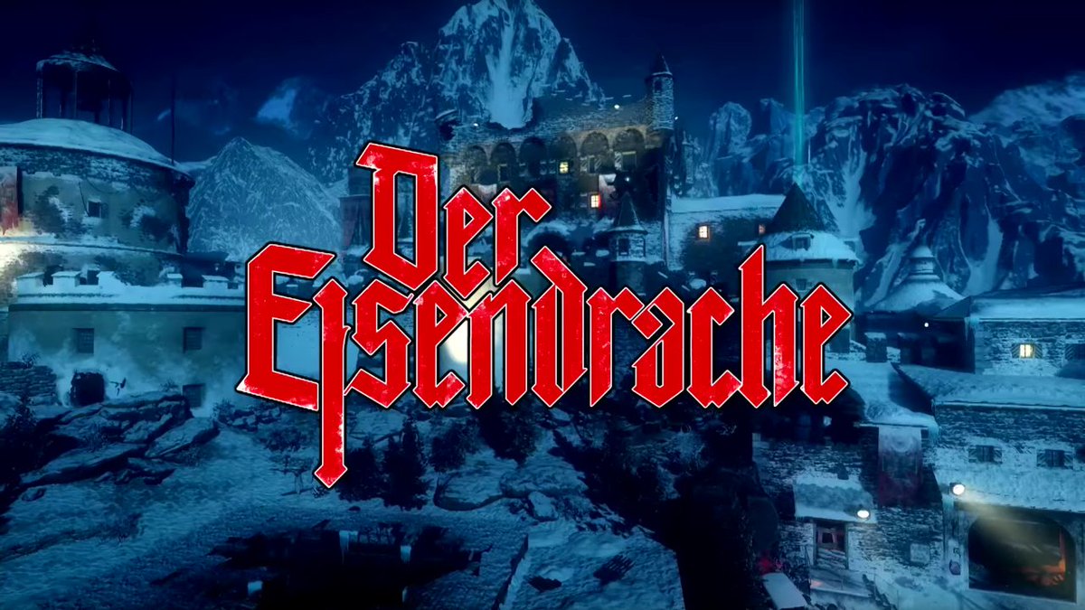 Happy ten years to Der Eisendrache! 
A masterclass experience that changed the way we think about Zombies forever.