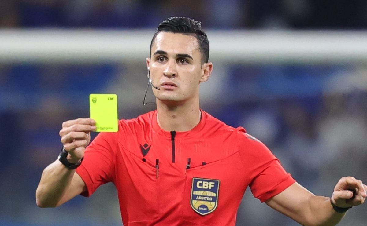 🚨 Matheus Delgado Candança (FIFA/SP), apita Bahia x Fluminense, pela 2ª rodada do Campeonato Brasileiro. O jogo será quinta (05) às 19 horas na Arena Fonte Nova.