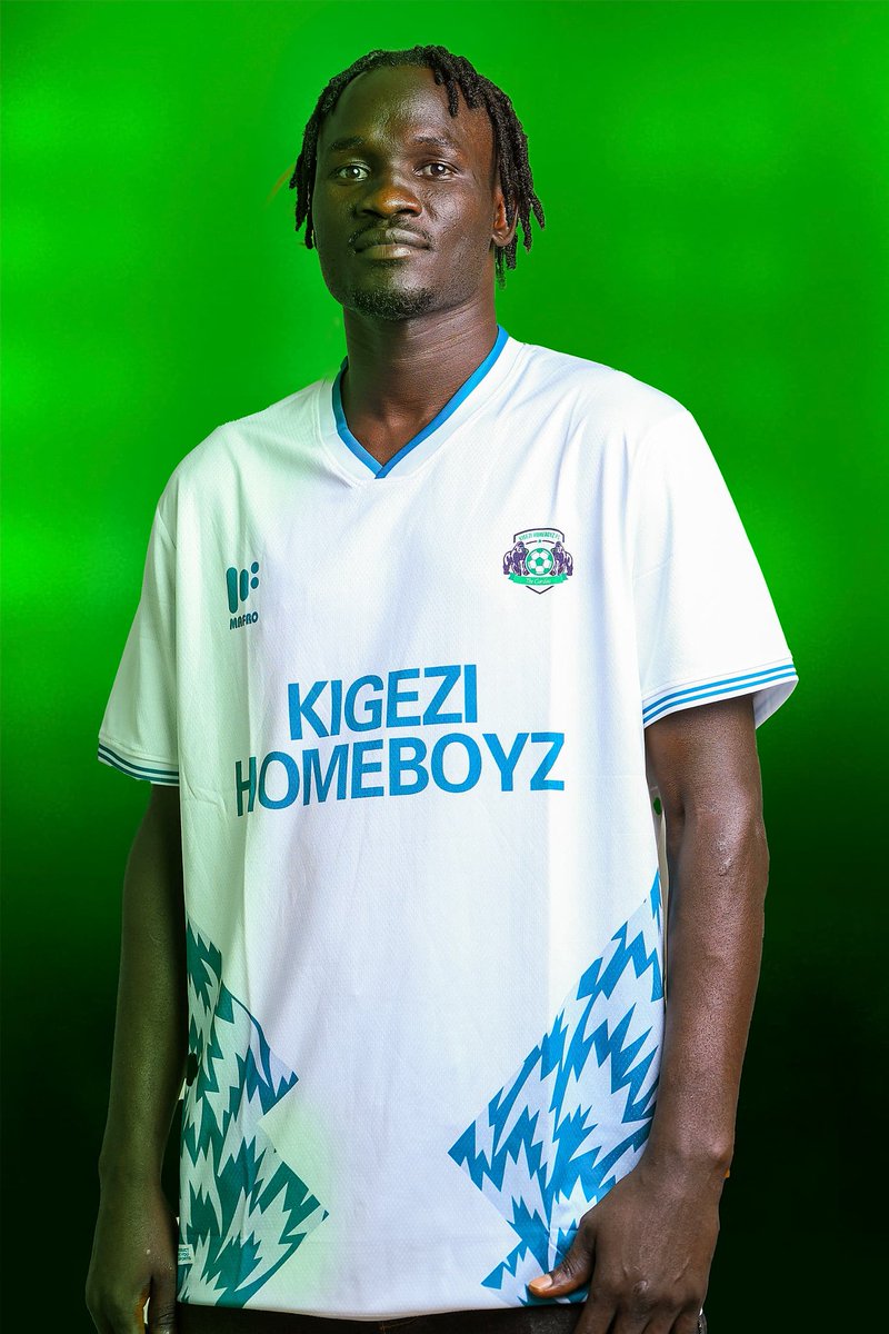 Kigezi Homeboyz FC is Delighted to announce the signing of 27-year-old forward 𝘼𝙗𝙤𝙣𝙜𝙖 𝘿𝙤𝙢𝙞𝙣𝙞𝙘 from South Sudan outfit Koryon FC.

*Welcome to Kigezi HomeBoyz FC, Abonga! 

<a href="/C_Peacemaker1/">Chris The Peacemaker</a>
