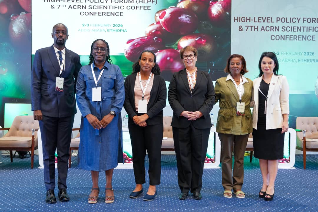 International Coffee Organization (ICO) tweet media