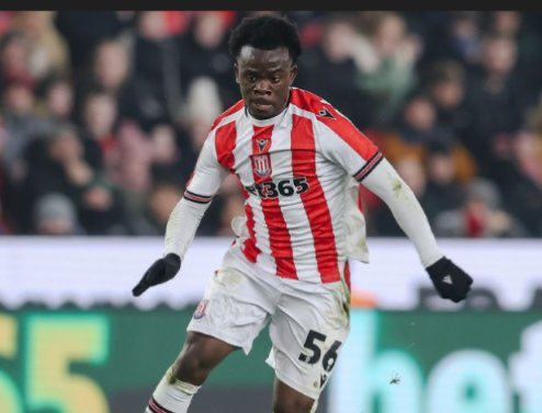 SportsPeteO's tweet image. Understand Stoke winger Favour Fawunmi is set to join Leyton Orient on loan. #SCFC #LOFC #DeadlineDay