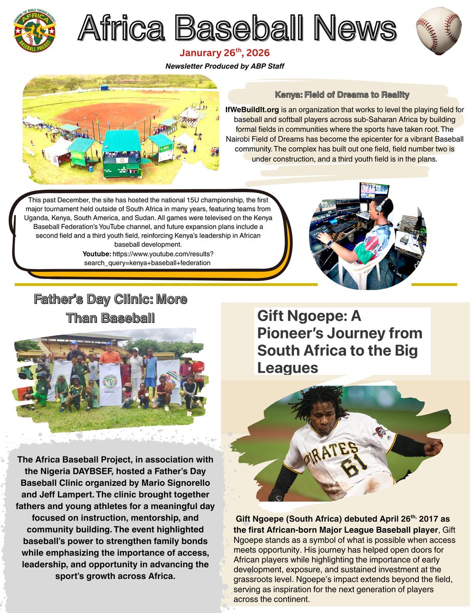 Caribbean Baseball Organization tweet media