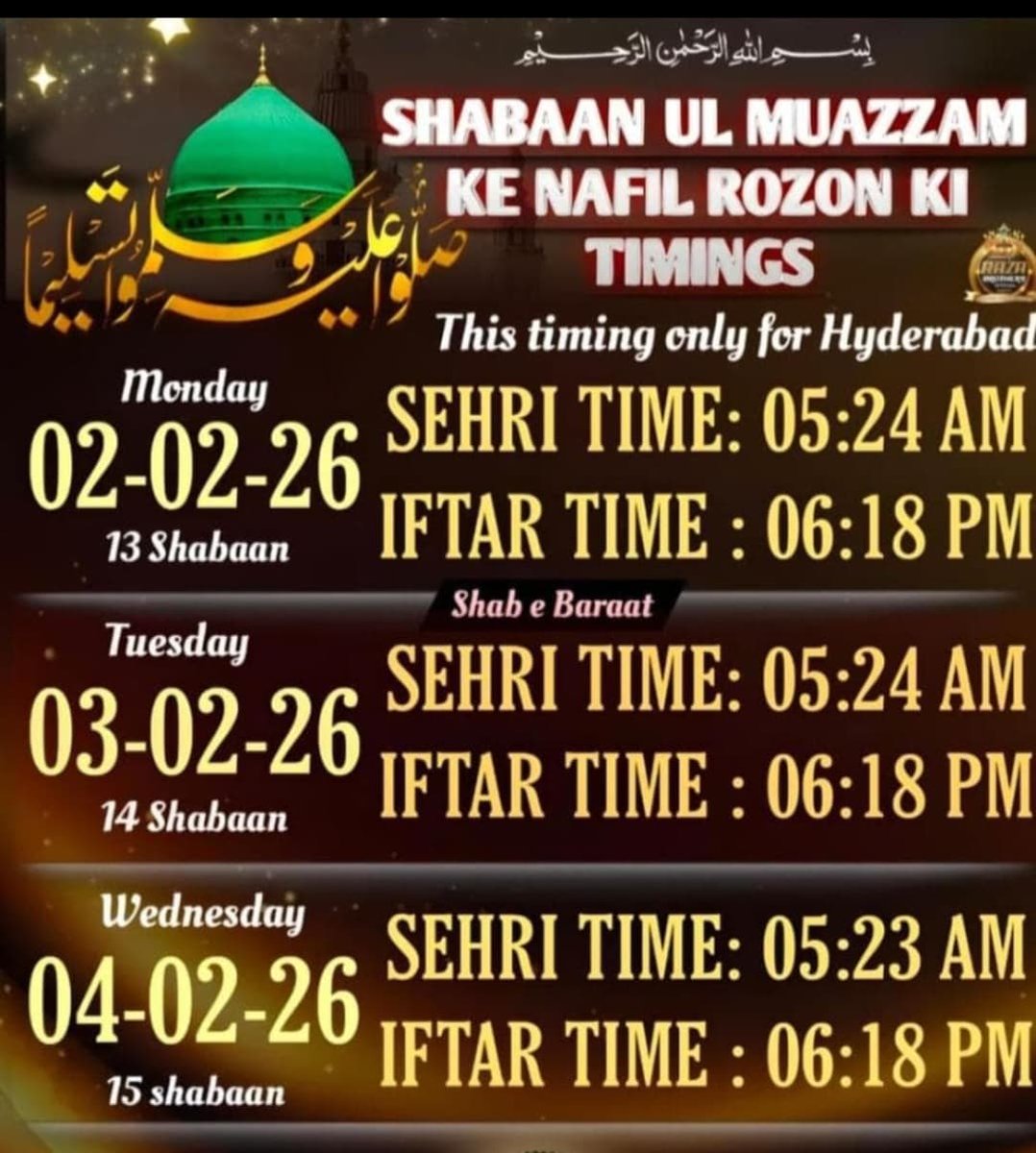 #Shaban #ShabeBarat