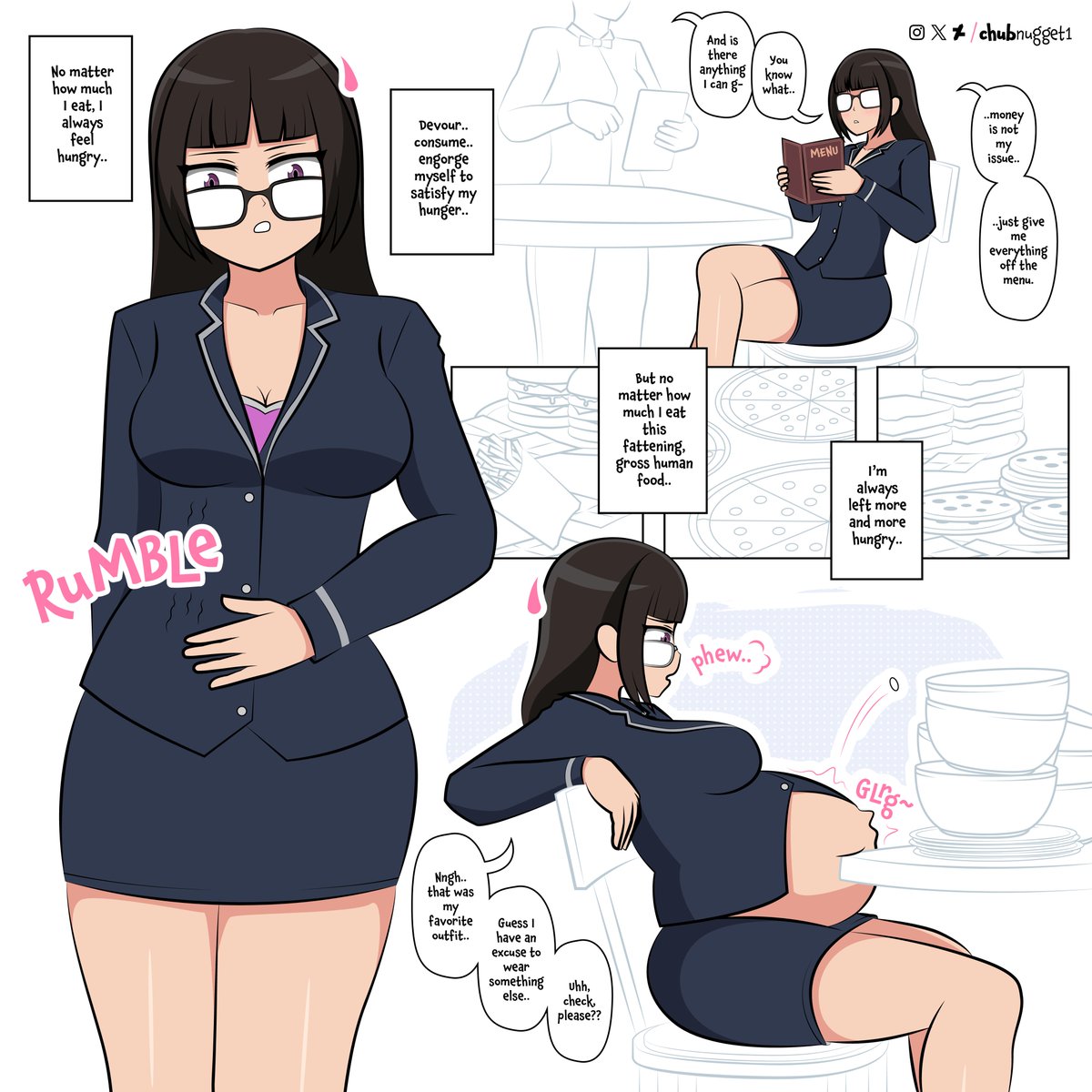 chubnugget1's tweet photo. Galactic problems beyond my understanding
(Commission) https://t.co/mmHN128V8G