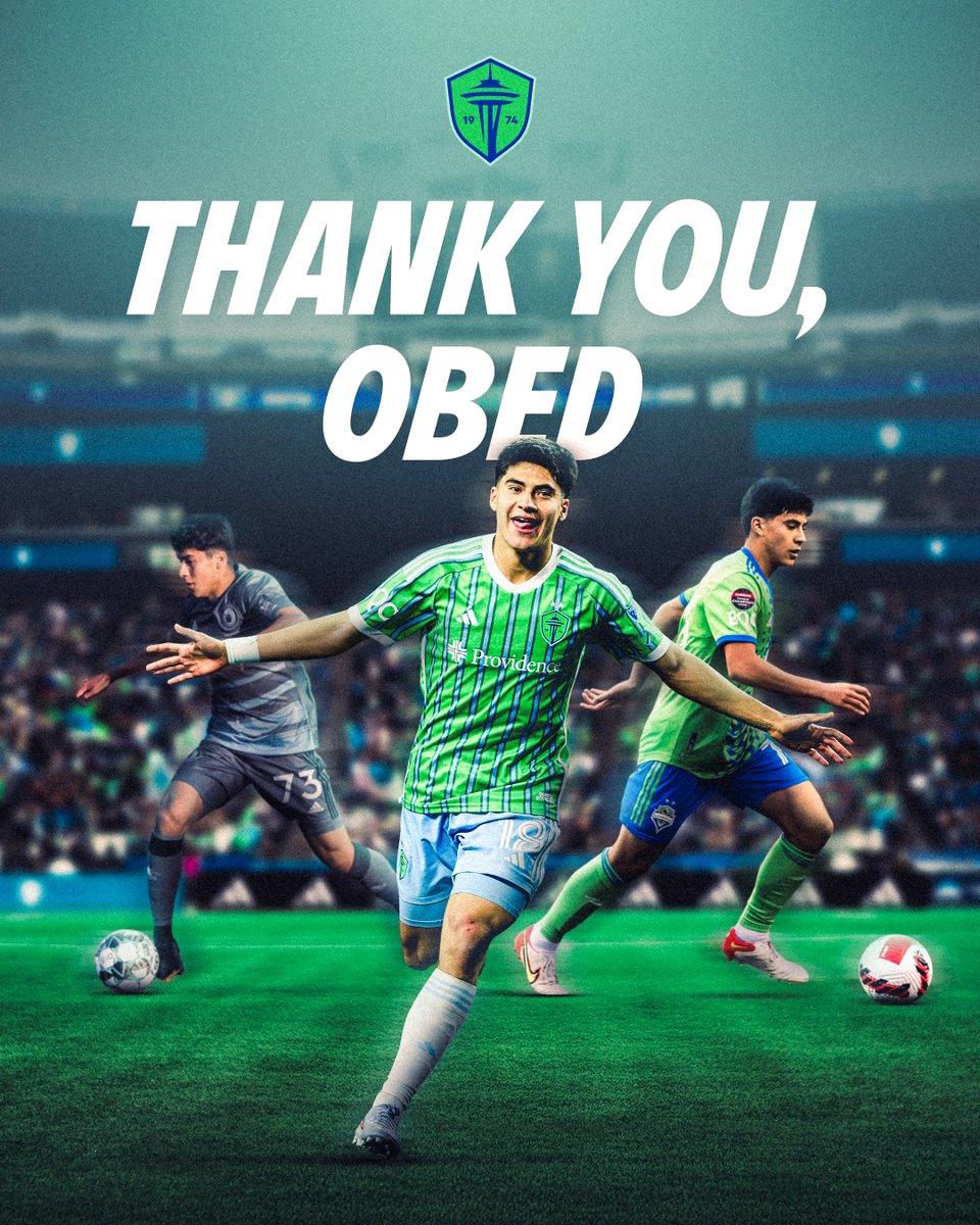 Seattle Sounders FC tweet media