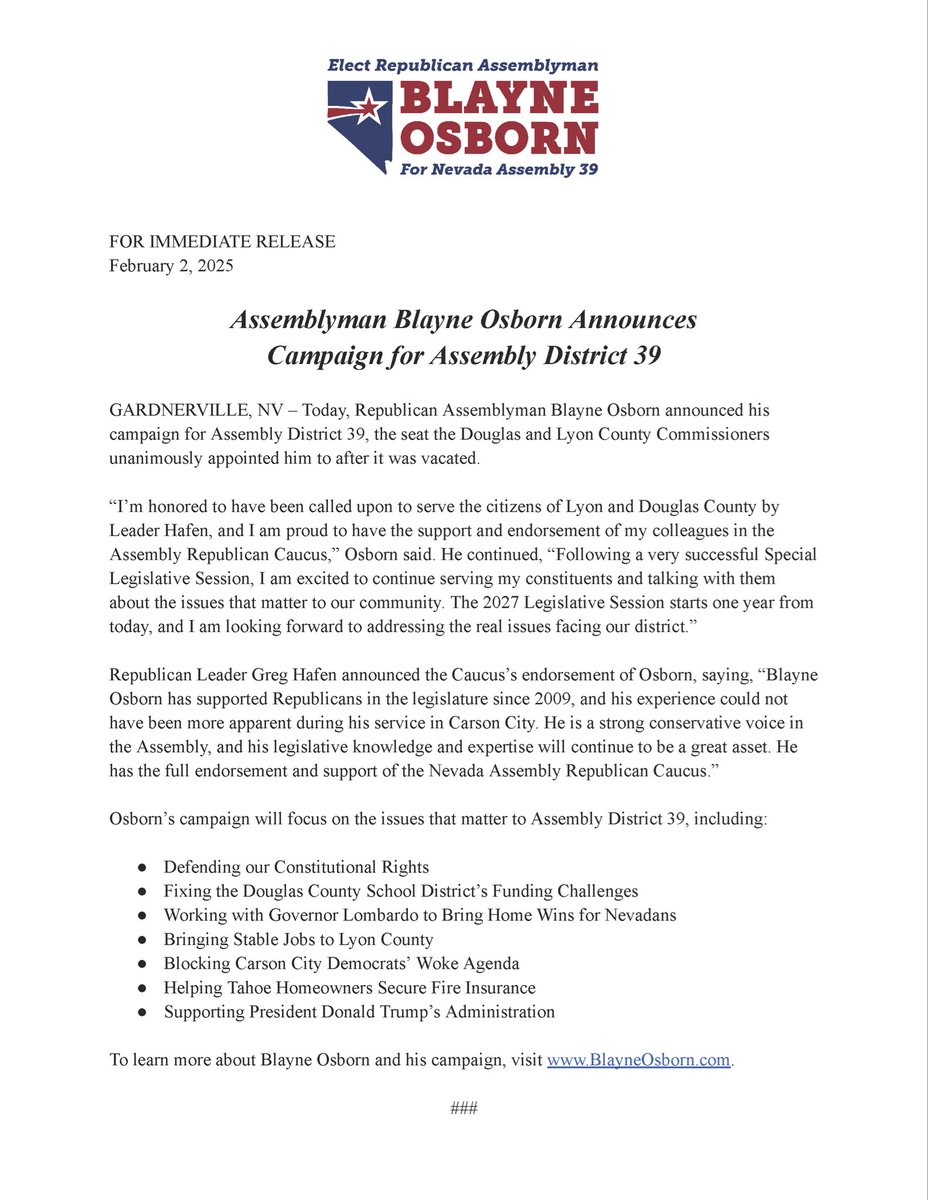 @BlayneOsbornForNevada tweet media