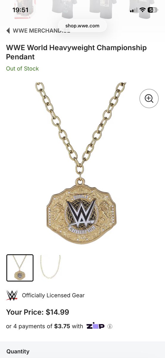 PeachfuzzLives's tweet photo. @WWEShop Will these be restocked? I was going to buy one at a house show a couple weeks back but ran into issues with my bank card. My nephew and I would love to have it to complete our shadow box with our CM Punk autograph. https://t.co/vdgn3geif2