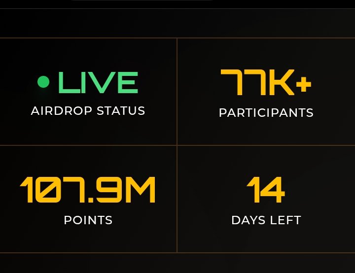 Bankeymil's tweet photo. 🚨 Airdrop will be given to Everyone 🎁🎁

@Zetarium_ just confirmed this 🔥 

👉 (Social Tasks Still Counts) 👈
What you need to do;
 - Reply
 - Quote
 - Post
https://t.co/gqFQ1qqg35

Only 14 Days remain, don't joke with it, you can still go very higher.

$ZET is for Everyone 🫵🏽 https://t.co/nxhZM9twNz