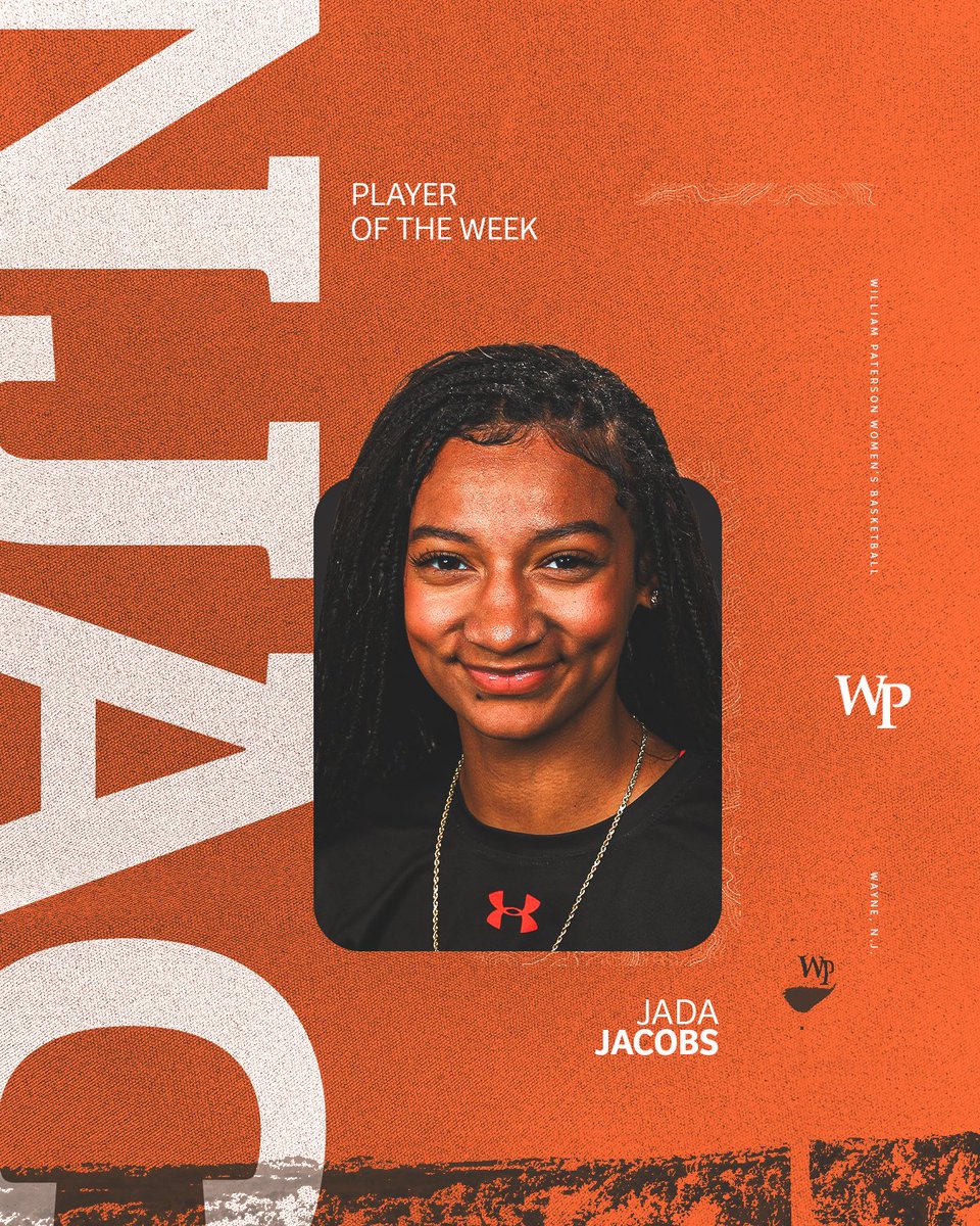 William Paterson University Athletics tweet media