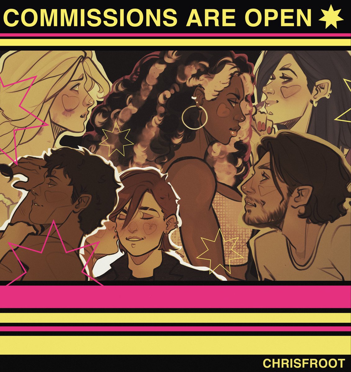 chrisfrootart's tweet image. btw comms are open! :]
feel free to ask me! 👾✨

#commsopen #commissionsopen #comms #commissionart #DnDcharacter #dndcommissions #commissions