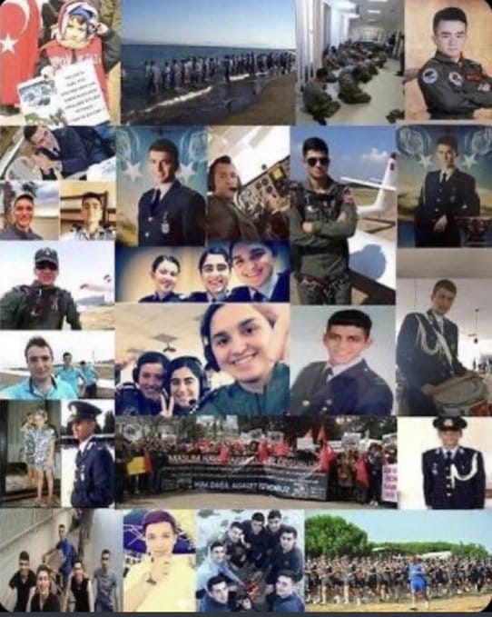 Önce bu masumları bırakın.
Sonra da bir zahmet

#KHKlarıÇözünArtık