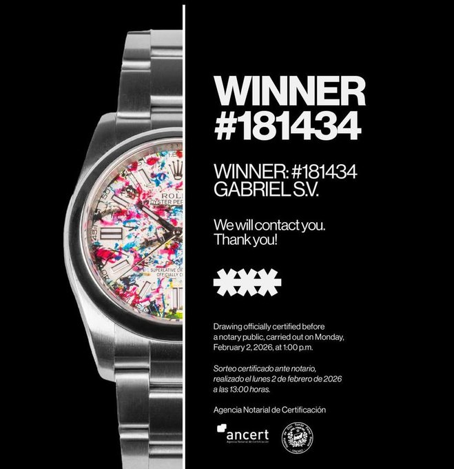 dinerosinfiltro's tweet photo. +600.000 € ha ganado @nilojeda en menos de una semana.

Ha sorteado un Rolex "pintado por moscas"

Entre el rolex y demás, se habrá dejado unos 20k, como mucho. 

Y mi ticket era el 221.999 €, a 3 € cada uno, 663.000 € MÍNIMO!! 

Suponiendo que nadie comprara detrás de mi, cosa que dudo mucho.

Obviamente una jugada maestra, sortear algo de valor, al que puedes acceder por solo 3 €, y con la gran repercusión que tiene, pues ahí están los resultados. 

Muy buena jugada y muy buen marketing, bravo!