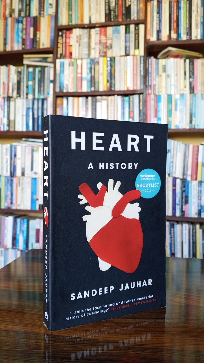 HEART: A HISTORY 

What if medical progress was built on dangerous mistakes?
Heart: A History exposes our obsession with conquering the human heart and the lives lost along the way. A bold, unsettling read.

PRICE: 15,000 NGN 📌