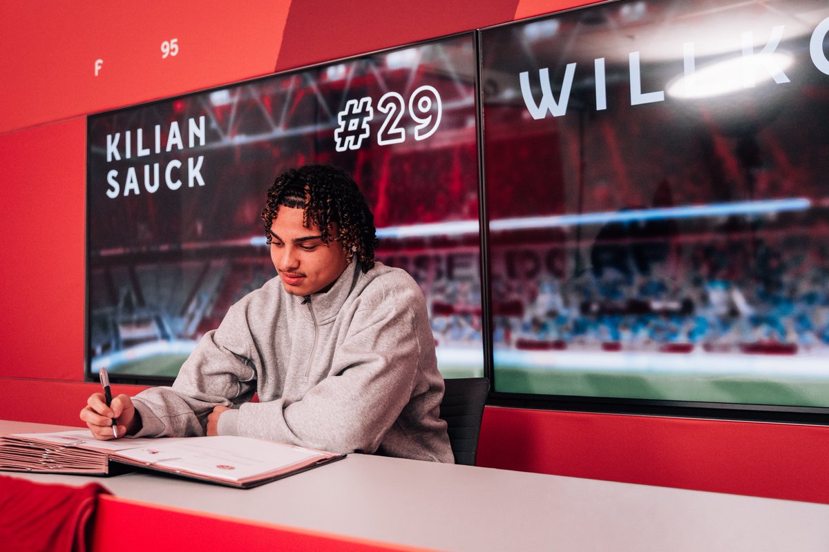 f95's tweet image. Herzlich Willkommen, Kilian 🤗

👉🏻 f95.de/aktuell/news/p…

#f95 | 🔴⚪️ | #DeadlineDay