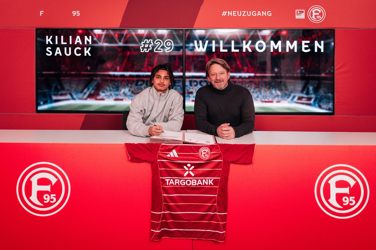 f95's tweet image. Herzlich Willkommen, Kilian 🤗

👉🏻 f95.de/aktuell/news/p…

#f95 | 🔴⚪️ | #DeadlineDay