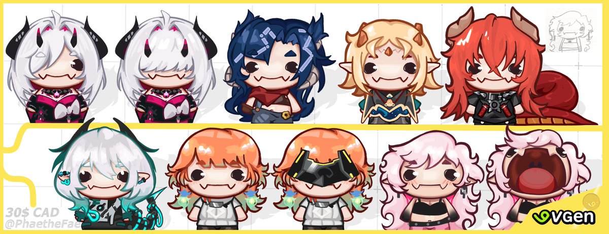 PhaetheFae - 3DVT Godmother 🧚🧚‍♀️ tweet media