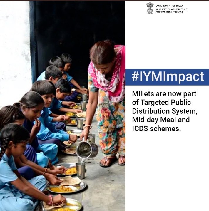 MilletsofIndia tweet media