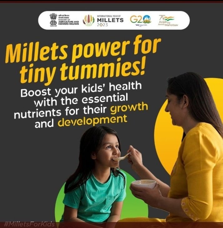 MilletsofIndia tweet media