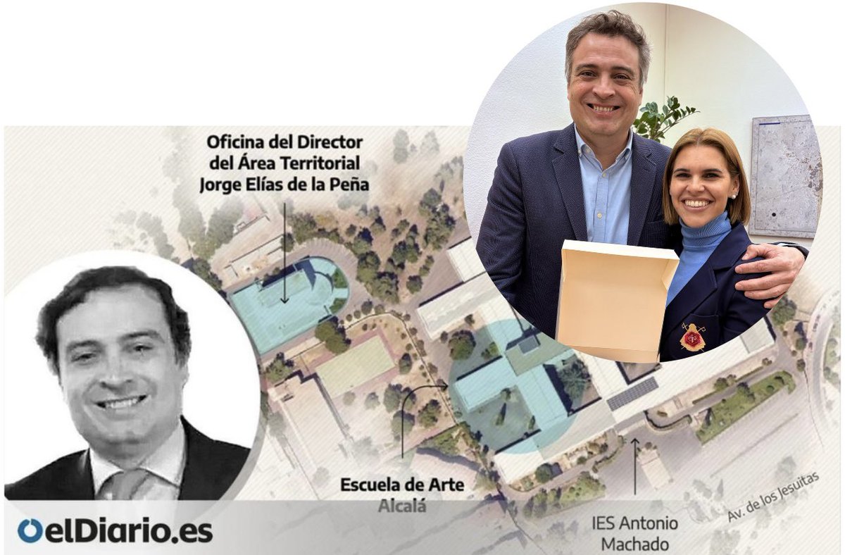PSOEAlcaladeH's tweet photo. 🚨 CORRUPCIÓN | Desde @PSOEAlcaladeH exigimos explicaciones inmediatas a la alcaldesa @JudithPiquet por el escándalo del caso FP y la implicación de su secretario general @jorgedlpalcala, número 2 del @ppdealcala‼️

https://t.co/1L5b7k0Vfv https://t.co/oYy3tFzAMq