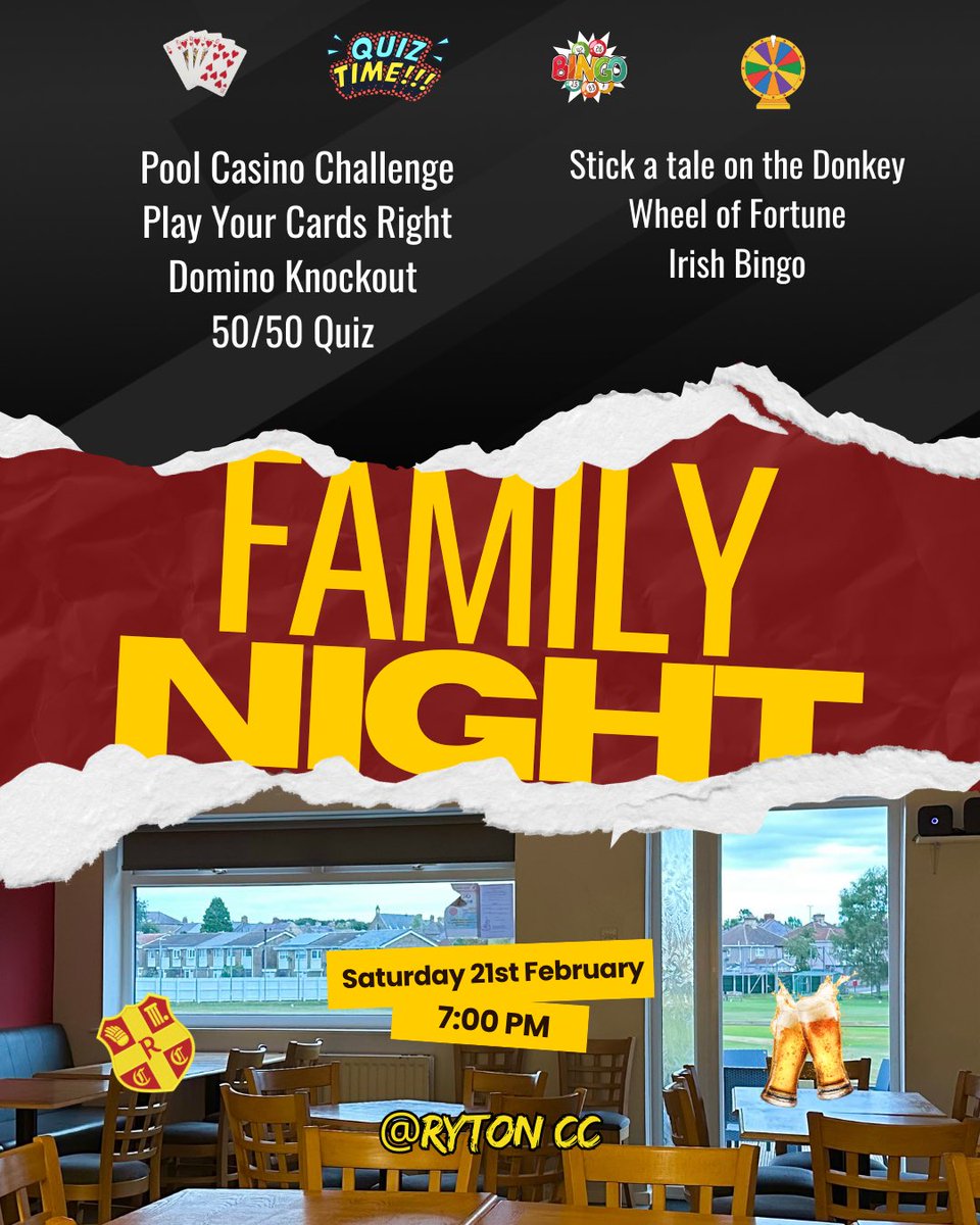 Ryton CC tweet media