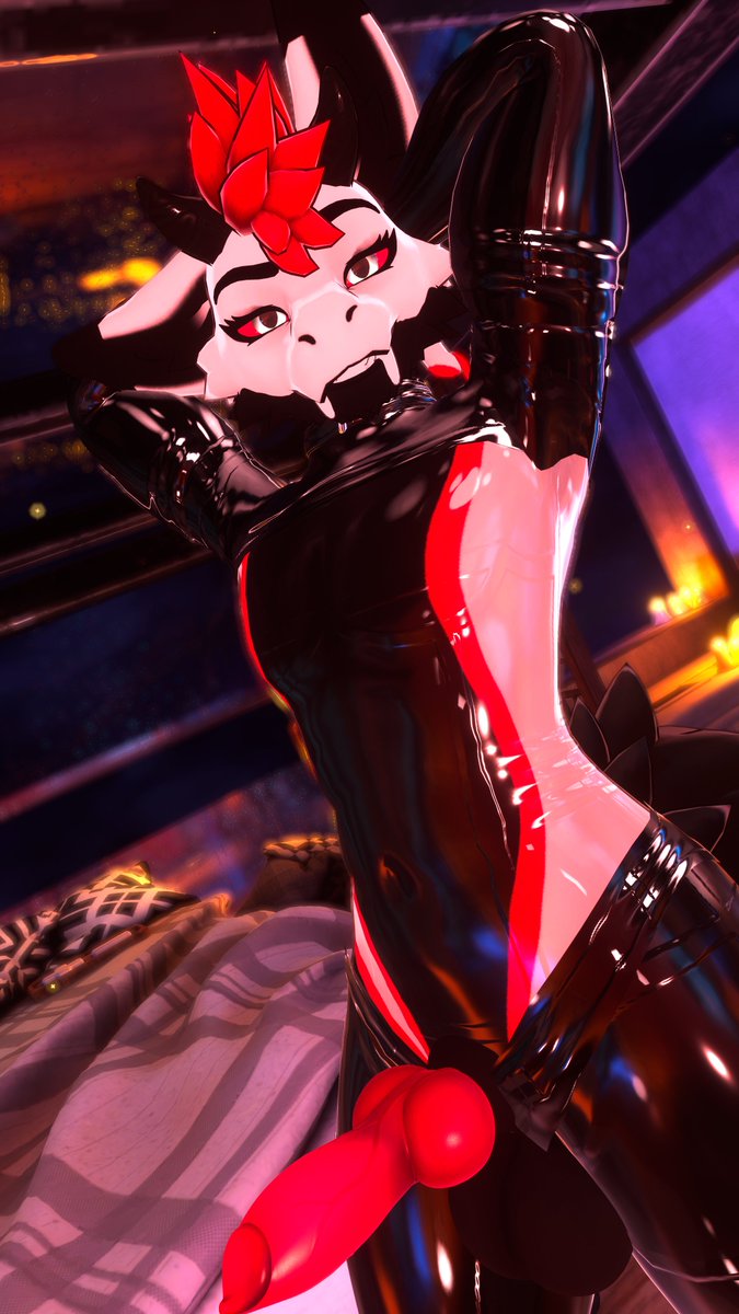 Been waiting for you~