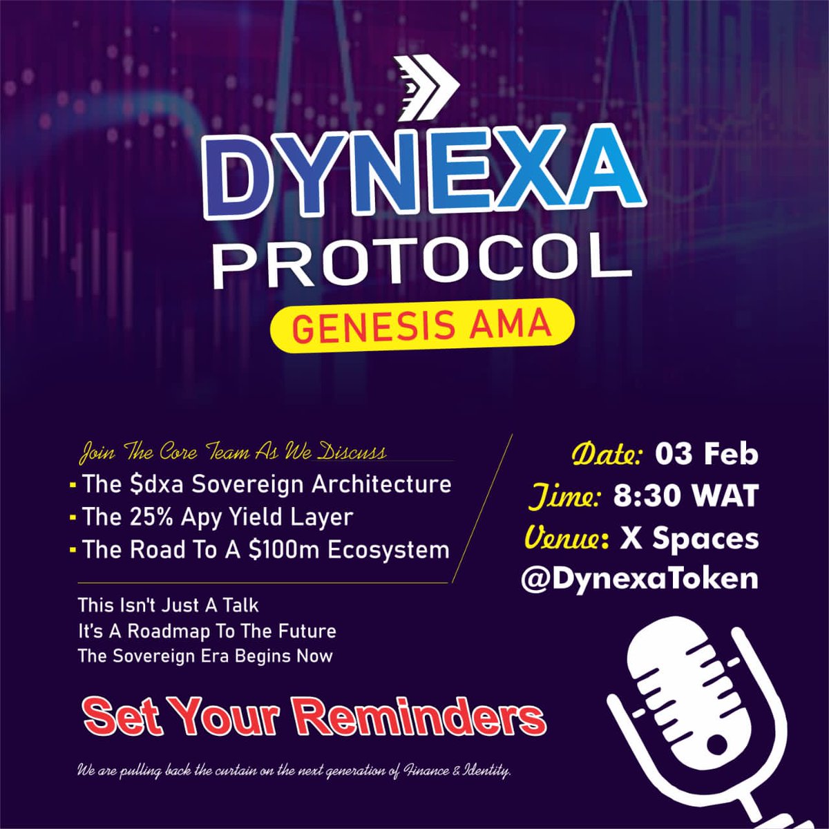 Dynexa tweet media