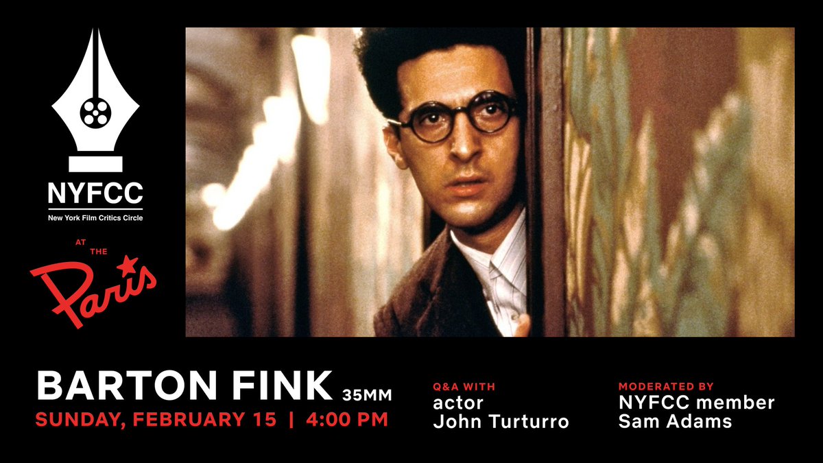 New York Film Critics Circle tweet media